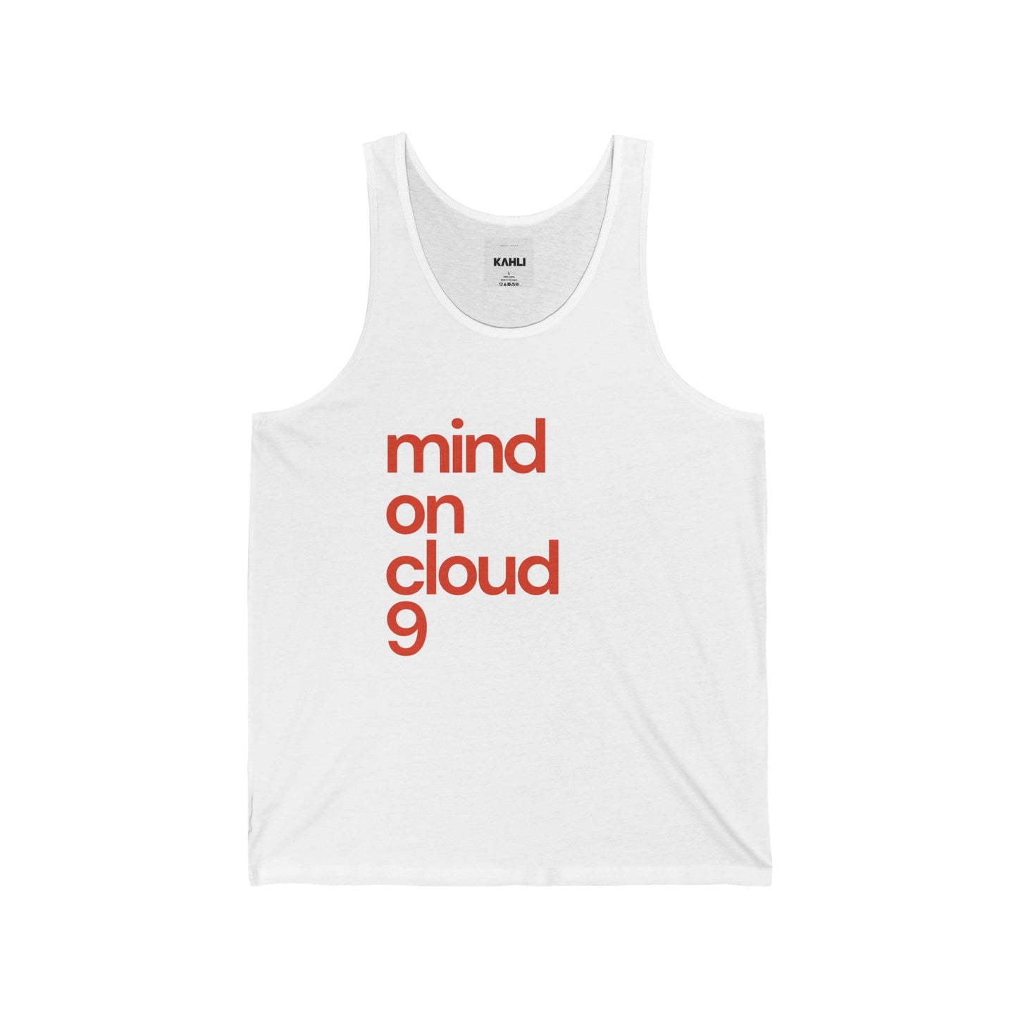 Unisex Mind on Cloud 9 Tee