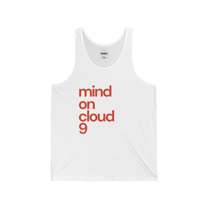 Unisex Mind on Cloud 9 Tee